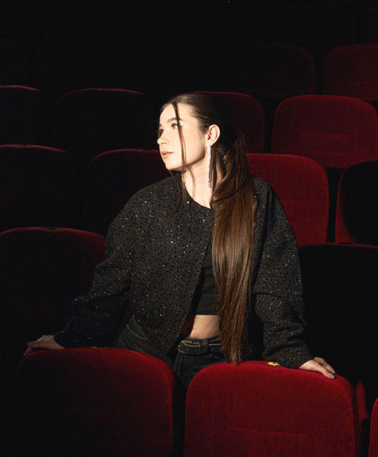 ЛИЗА МИРОНОВА