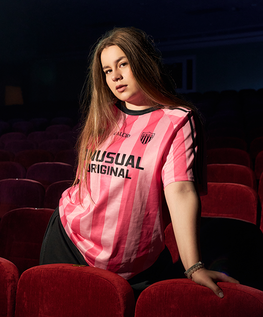 НАТАША БЕЛКИНА