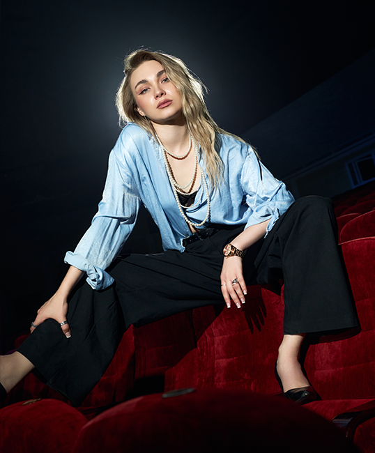 ДИАНА КОСТЮКОВИЧ